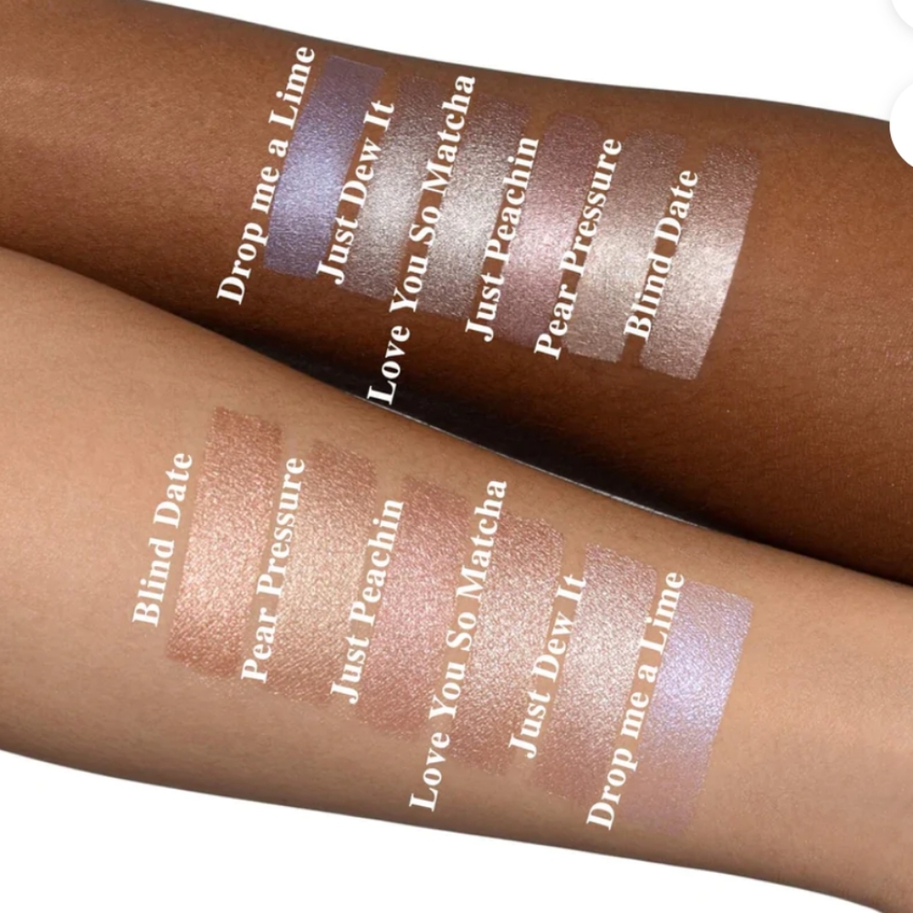 Blind Date Glow Milk Dropper Liquid Highlighter The Beauty Crop - Picture 7 of 7